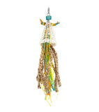 Jellyfish Fun! - Bird Toy Destructive