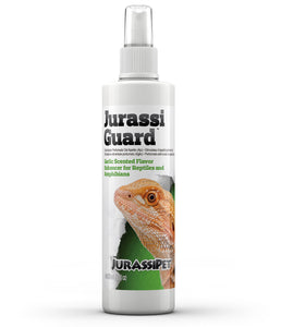 JurassiGuard Garlic Scented Flavour Enhancer for Reptiles and Amphibians 250ml
