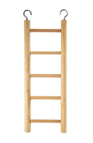 Bird Ladder 7 Step 29.5x7.5cm