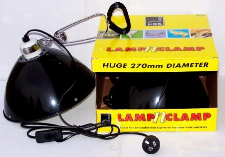 Lamp 'n' Clamp 250mm