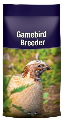 Laucke Mills Gamebird Breeder