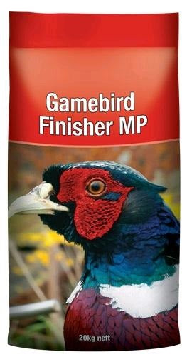 Laucke Mills Gamebird Finisher MP