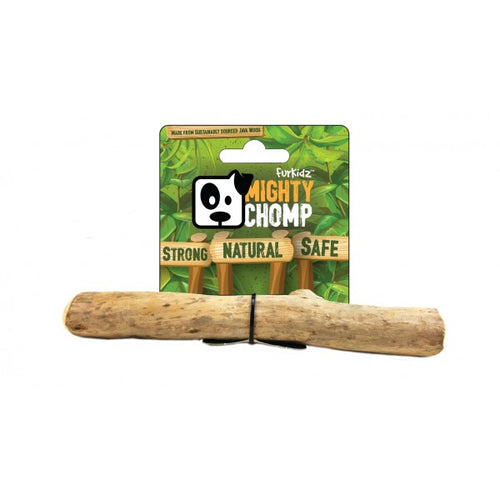 Mighty Chomp Java Wood 25-30cm X 3cm
