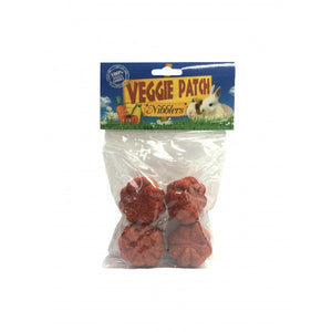 Mini Pumpkin Nibblers 2 Pack