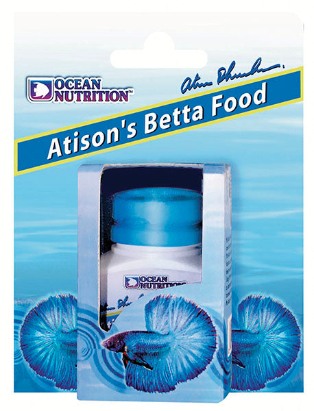 Ocean Nutrition Atison's Betta Food