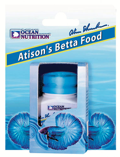 Ocean Nutrition Atison's Betta Food