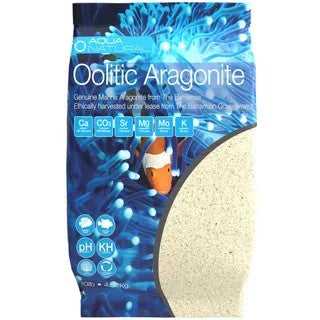 Oolitic Aragonite 4.5kg