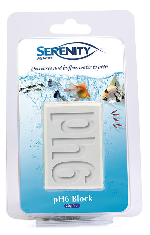 Serenity pH6 Block