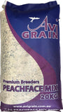 Avigrain Peachface Mix 20kg