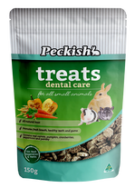 Peckish Small Animal Health Treat - Dental Care 150g