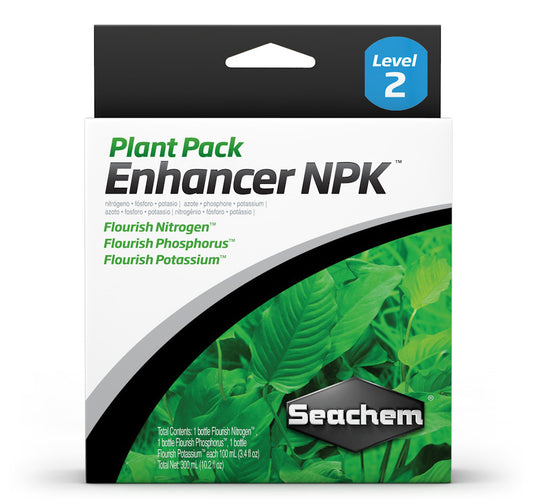 Plant Pack Enchancer Npk