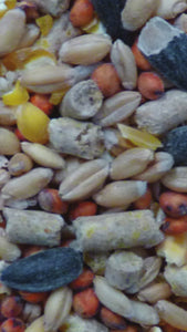 Scratch Mix 20kg