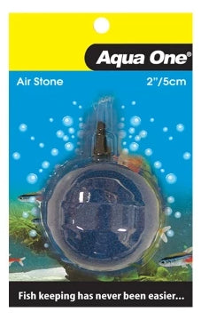 Aqua One Airstone Ball 2" 5cm