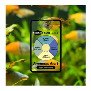 Ammonia Alert Strip
