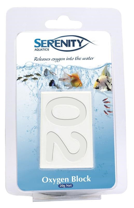 Serenity Oxygen Block 20g
