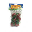 Veggie Patch Strawberries Nibblers 6 Pack