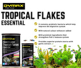 Dymax Tropical Flakes Essential 500g/3ltr Floating Flake