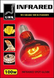 URS Infrared Spot Globe 100w