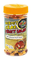 zoo med hermit crab fruit salad treat