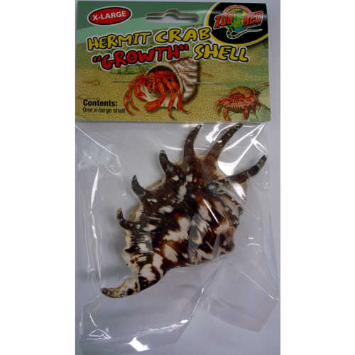Zoo Med Hermit Crab Growth Shell X Large